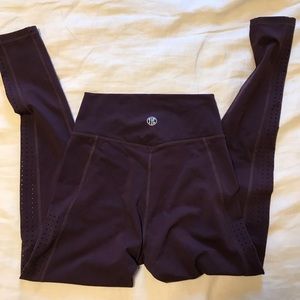 TIL YOU COLLAPSE Effortless Vortex Leggings